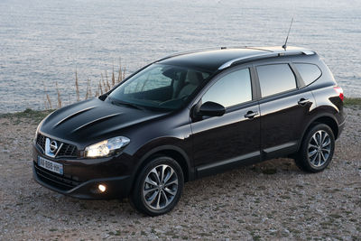 Nissan Qashqai+2 - Foto