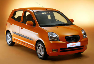 KIA Picanto - Un utilitario muy satisfactorio - Foto