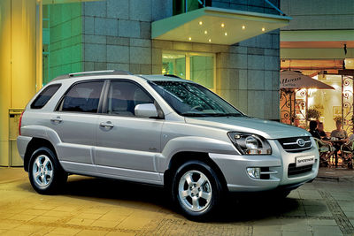 KIA Sportage - Foto