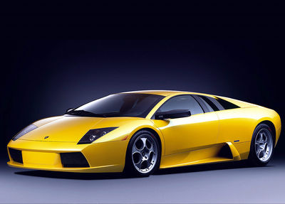 Lamborghini Murciélago - Una evolución del Diablo 2002 - Foto