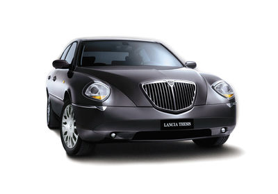 Lancia Thesis 2002 - Foto