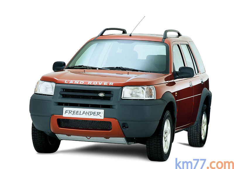 Land Rover Freelander 02 Informacion General Km77 Com