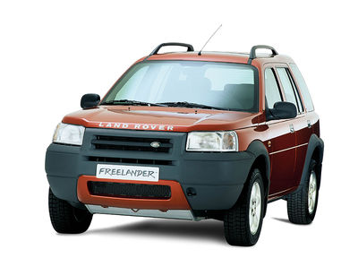 Land Rover Freelander - Pequeños cambios de imagen - Foto