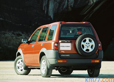 Land Rover