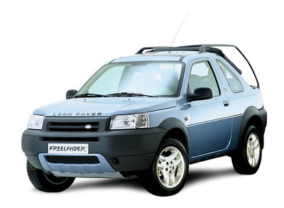 Land Rover Freelander - Un seis cilindros de gasolina y un nuevo turbodiésel - Foto