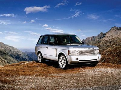 Land Rover Range Rover (2005) - Foto