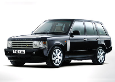 Land Rover Range Rover - El aspecto de siempre y tecnología moderna - Foto