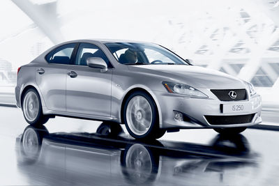 Lexus IS - Foto