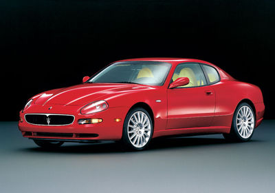 Maserati Coupé - La versión con techo del Spyder GT - Foto