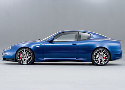 Maserati GranSport - Foto
