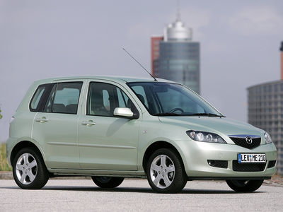 Mazda2 - Foto