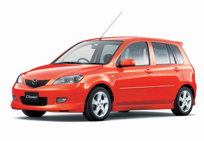 Mazda2 - Funcionalmente interesante y dinámicamente comprometido - Foto