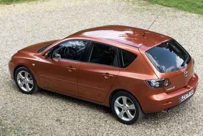 Mazda3 - Buenas cualidades dinámicas y fallos de equipamiento - Foto