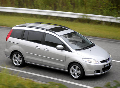 Mazda 5 - Foto