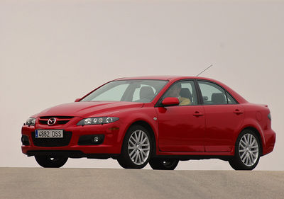 Mazda6 - Foto