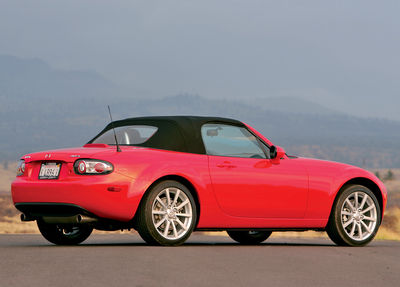 Mazda MX-5 - Foto