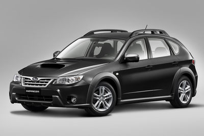 Subaru Impreza - Foto