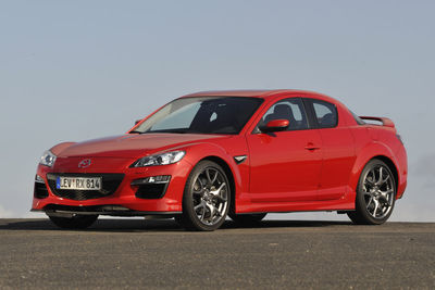 Mazda RX-8 - Foto