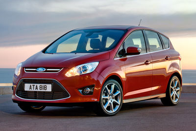 Ford C-MAX 2011 - Foto