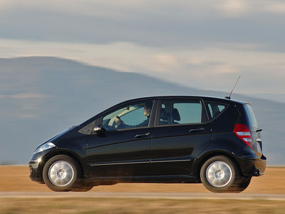 Mercedes-Benz A 180 CDI - Foto