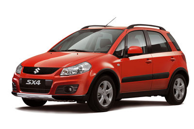 Suzuki SX4 - Foto