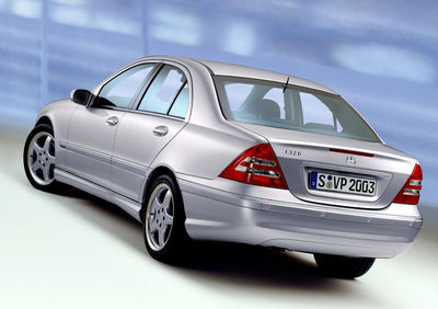 Mercedes-Benz Clase C 2000 - Foto