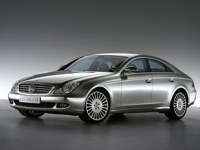 Mercedes-Benz 350 CGI - Un motor de inyección directa más eficiente y menos contaminante - Foto