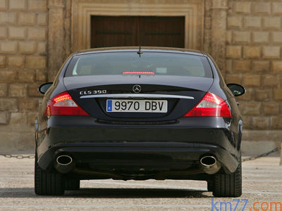 Bolos Enfadarse Depresión Mercedes-Benz Clase CLS Coupé (2005) | Precios, equipamientos, fotos,  pruebas y fichas técnicas - km77.com