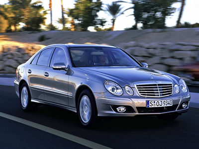 Mercedes-Benz Clase E - Foto