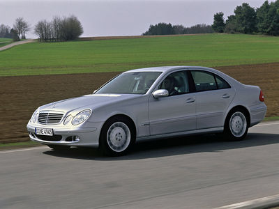 Mercedes-Benz Clase E - Calidad y seguridad por encima de todos - Foto
