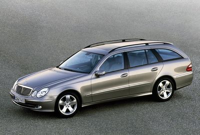 Mercedes Clase E - Motores nuevos de gasolina y Diesel - Foto