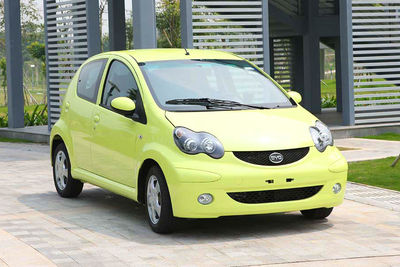 BYD F0 - Foto