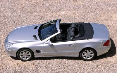 Mercedes-Benz SL 500 - Destaca en casi todo, no decepciona en nada - Foto