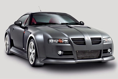 MG XPower SV - A la venta a principios de 2004 - Foto