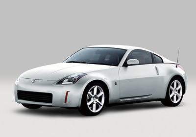 Nissan 350Z - Un motor de 301 CV y cambios en el exterior e interior - Foto