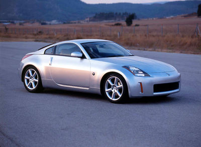 Nissan 350Z - Único por precio y potencia, pero lento - Foto