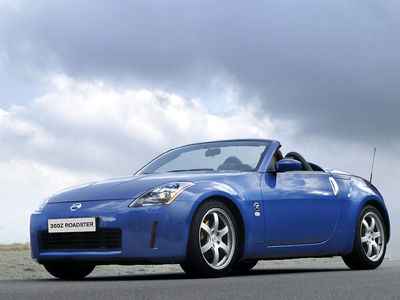 Nissan 350Z Roadster - Barato para su potencia, bueno para conducir sin ser muy deportivo - Foto