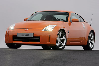 Nissan 350 Z - Foto
