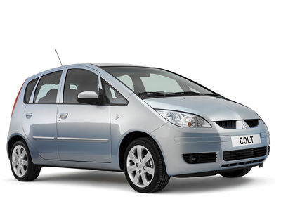 Mitsubishi Colt - Un coche funcional y con un buen precio - Foto