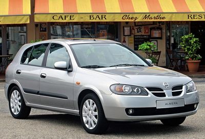 Nissan Almera - Cambio de aspecto, mejoras en los motores de gasolina y nuevo Diesel - Foto