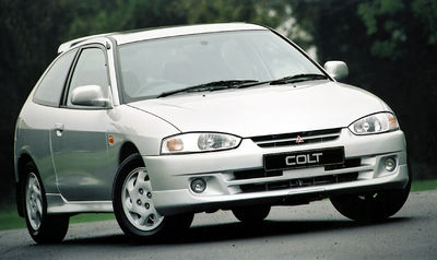 Mitsubishi Colt - Bien en precio, mal en equipamiento - Foto
