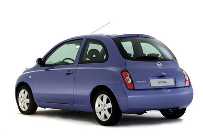 Nissan Micra - A la venta en enero, desde 9.945 € - Foto