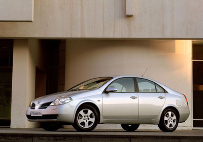 Nissan Primera - Carrocería mayor, nuevos motores y más equipamiento - Foto