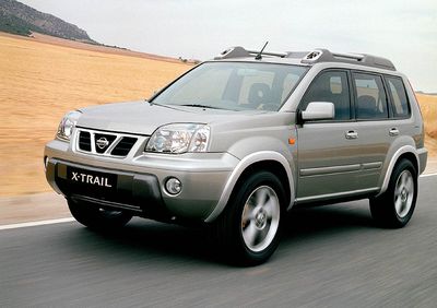 Nissan X-Trail - El todo terreno ligero de Nissan - Foto
