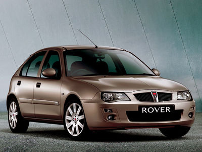 Rover 25 - Destaca por lo que tiene y por lo que le falta - Foto