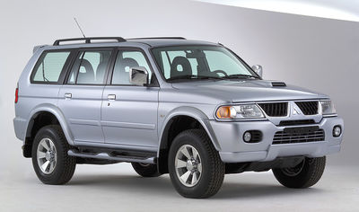 Mitsubishi Montero Sport - Ligeros cambios estéticos y de equipamiento - Foto