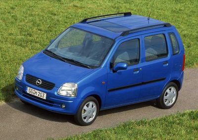 Opel Agila - Un poco más seguro y cómodo - Foto
