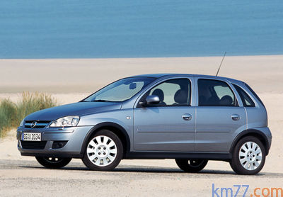 Opel Corsa 2004 | Precios, equipamientos, fotos, pruebas y fichas técnicas  