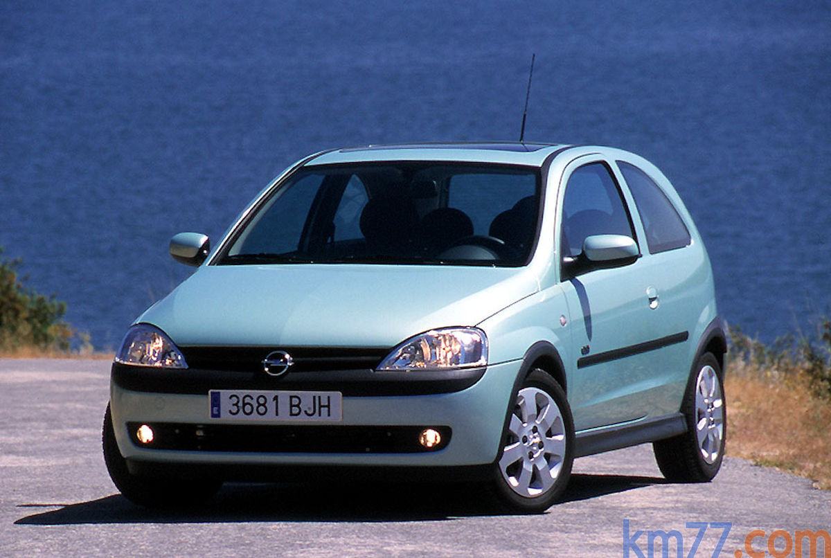 Microbio Modales Escrutinio Opel Corsa 3p Comfort 1.7 DTI (2000-2001) | Precio y ficha técnica -  km77.com