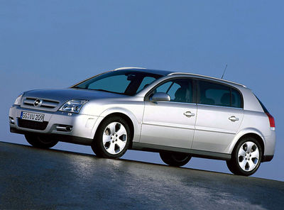 Opel Signum 2003 - Foto